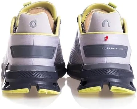 On Men's Cloudnova Flux Sneakers