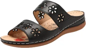 Orthopedic Sandals for Women Software Orthotic Summer Slippers for Women Womens Sandals Arch Support Orthopedic Ladies Sandals with Arch Support Orthopedic Wedge Sandals for Women Dressy