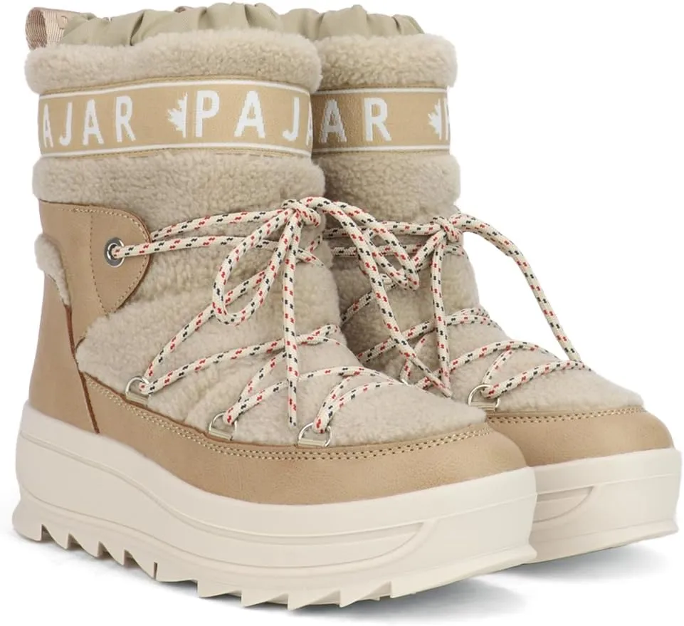 PAJAR Canada GALAXY LAMA women's snow boots