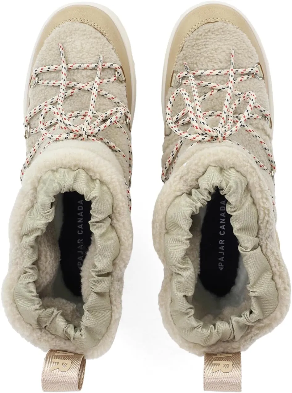 PAJAR Canada GALAXY LAMA women's snow boots