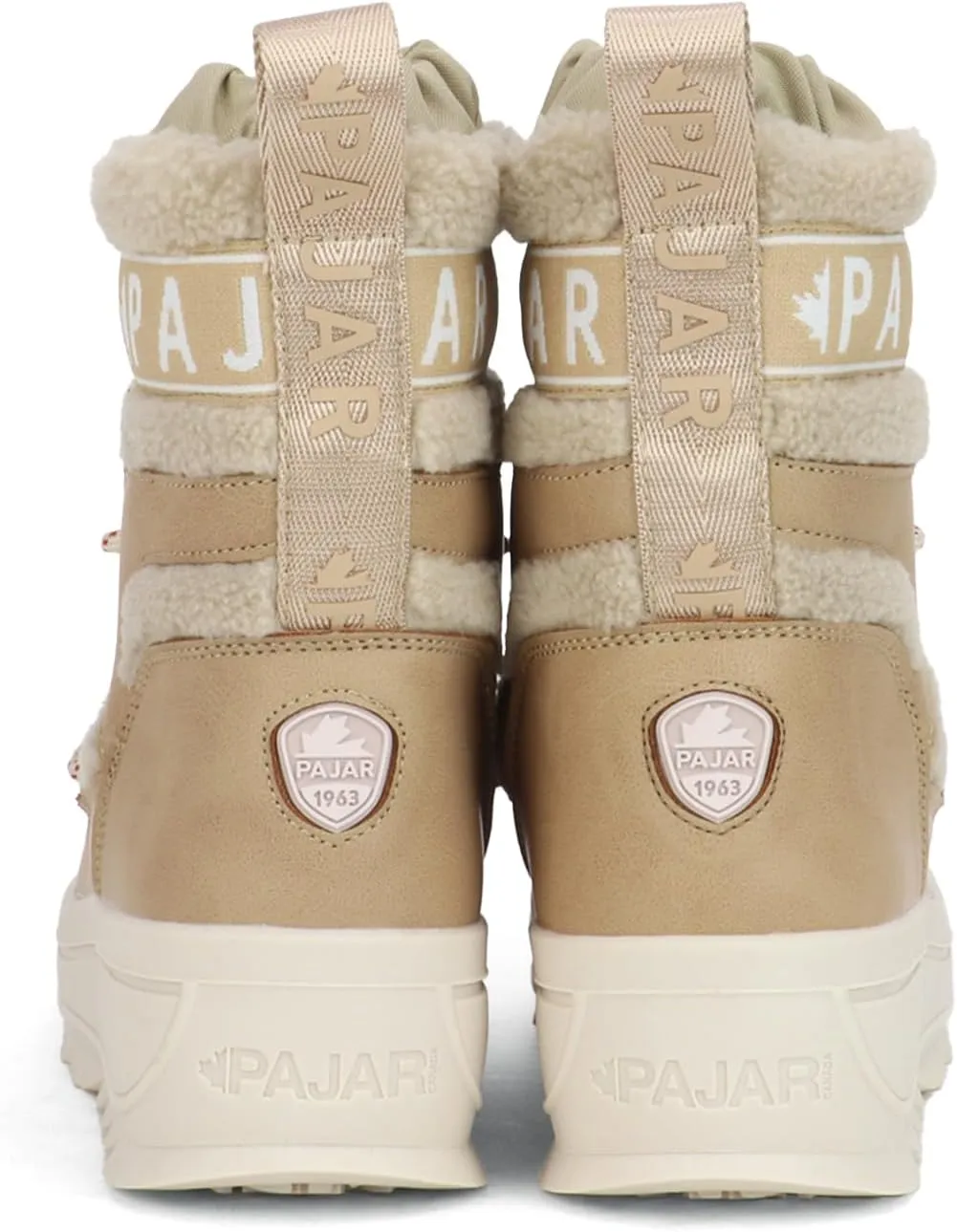 PAJAR Canada GALAXY LAMA women's snow boots