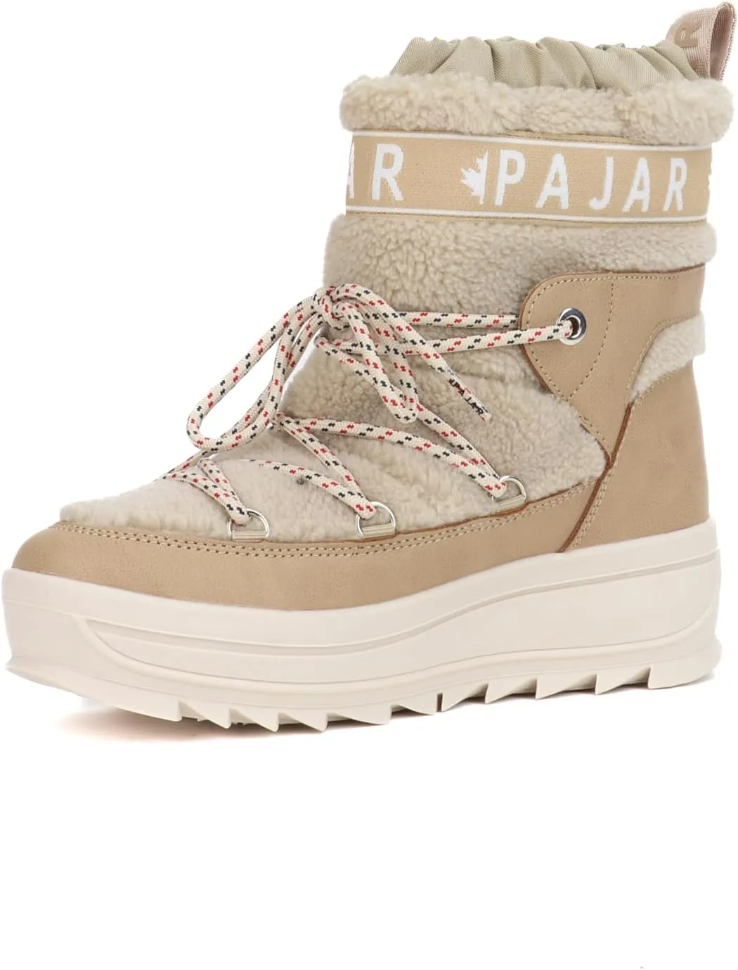 PAJAR Canada GALAXY LAMA women's snow boots