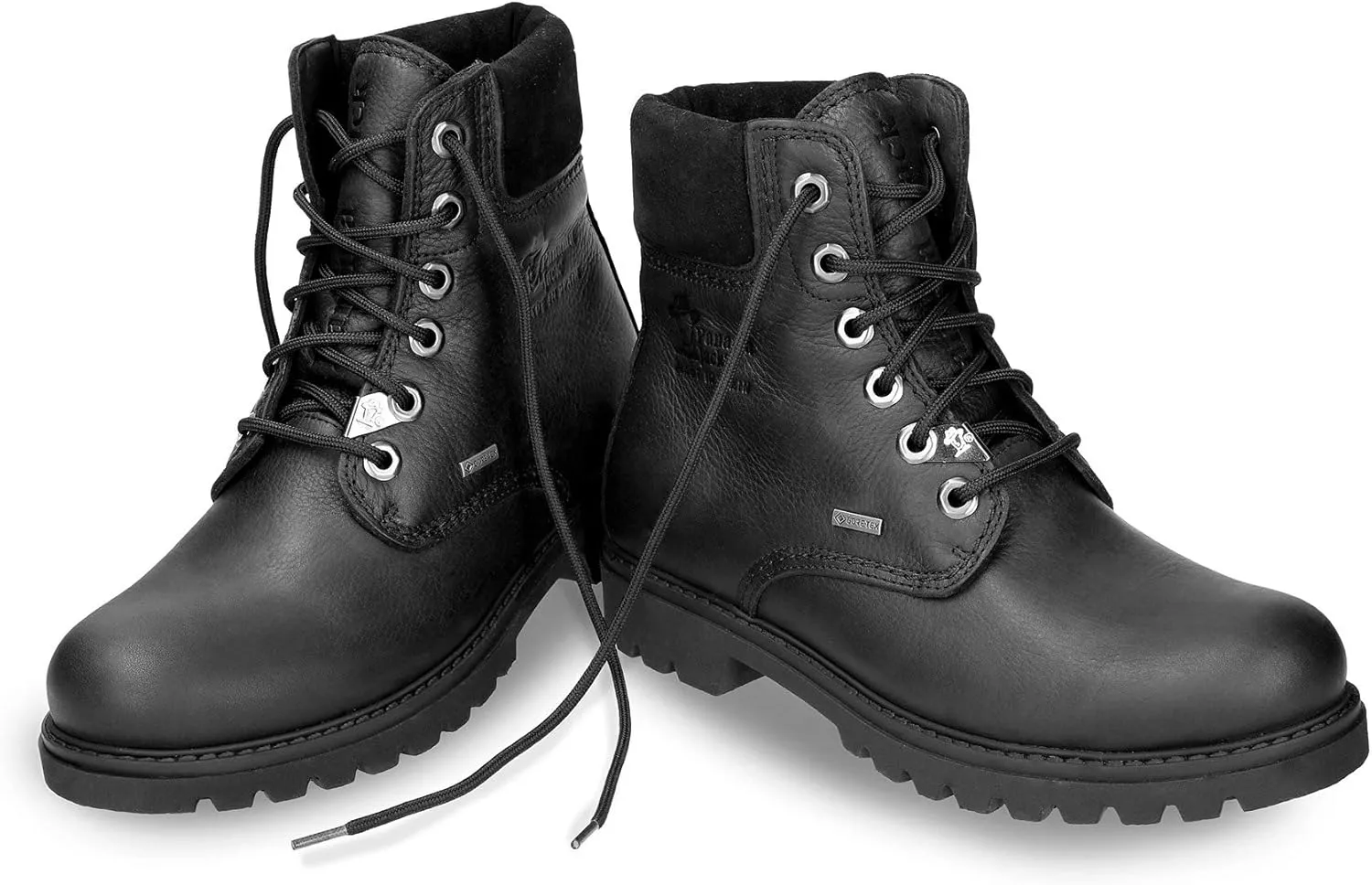 Panama Jack Men's Combat Boots
