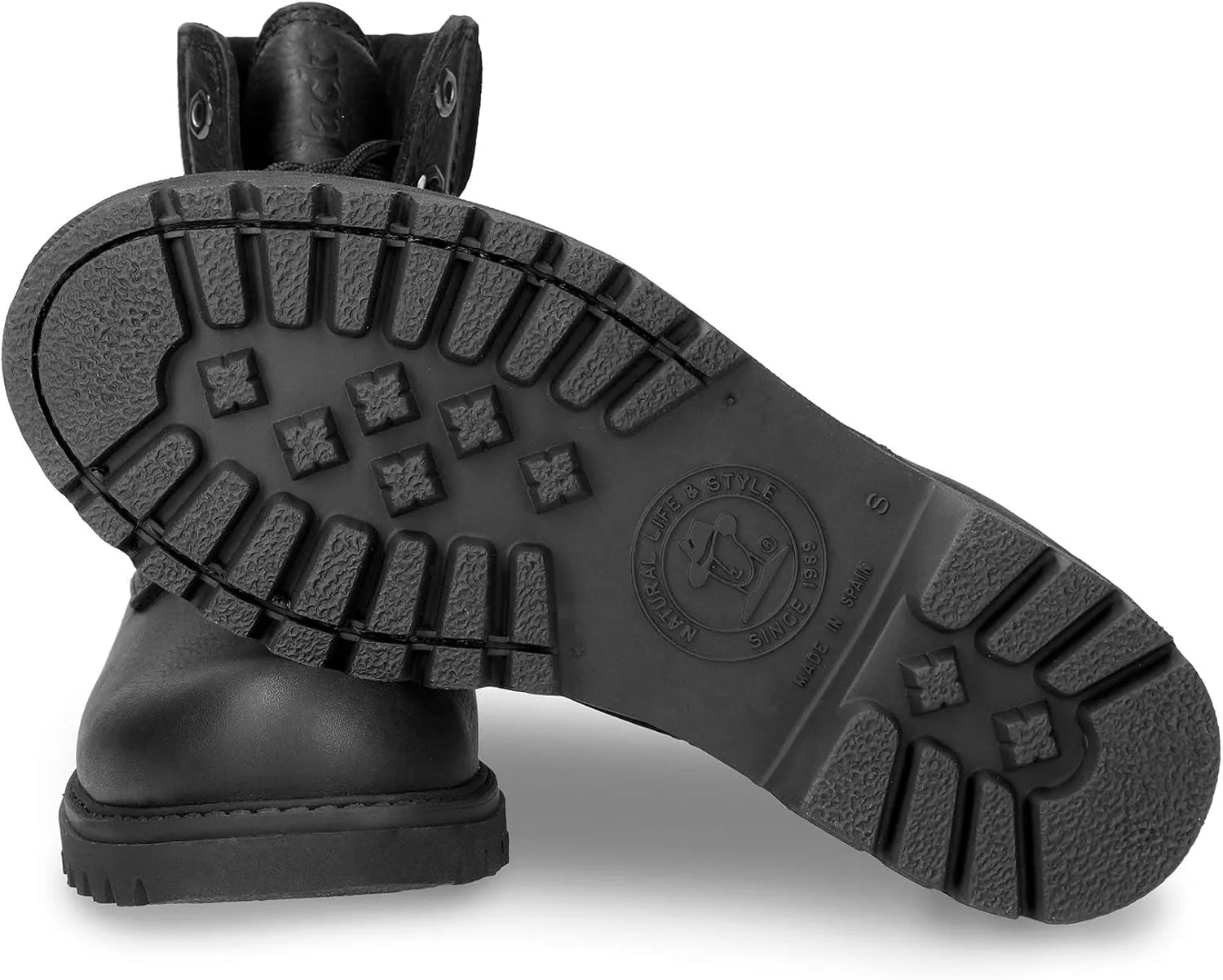Panama Jack Men's Combat Boots