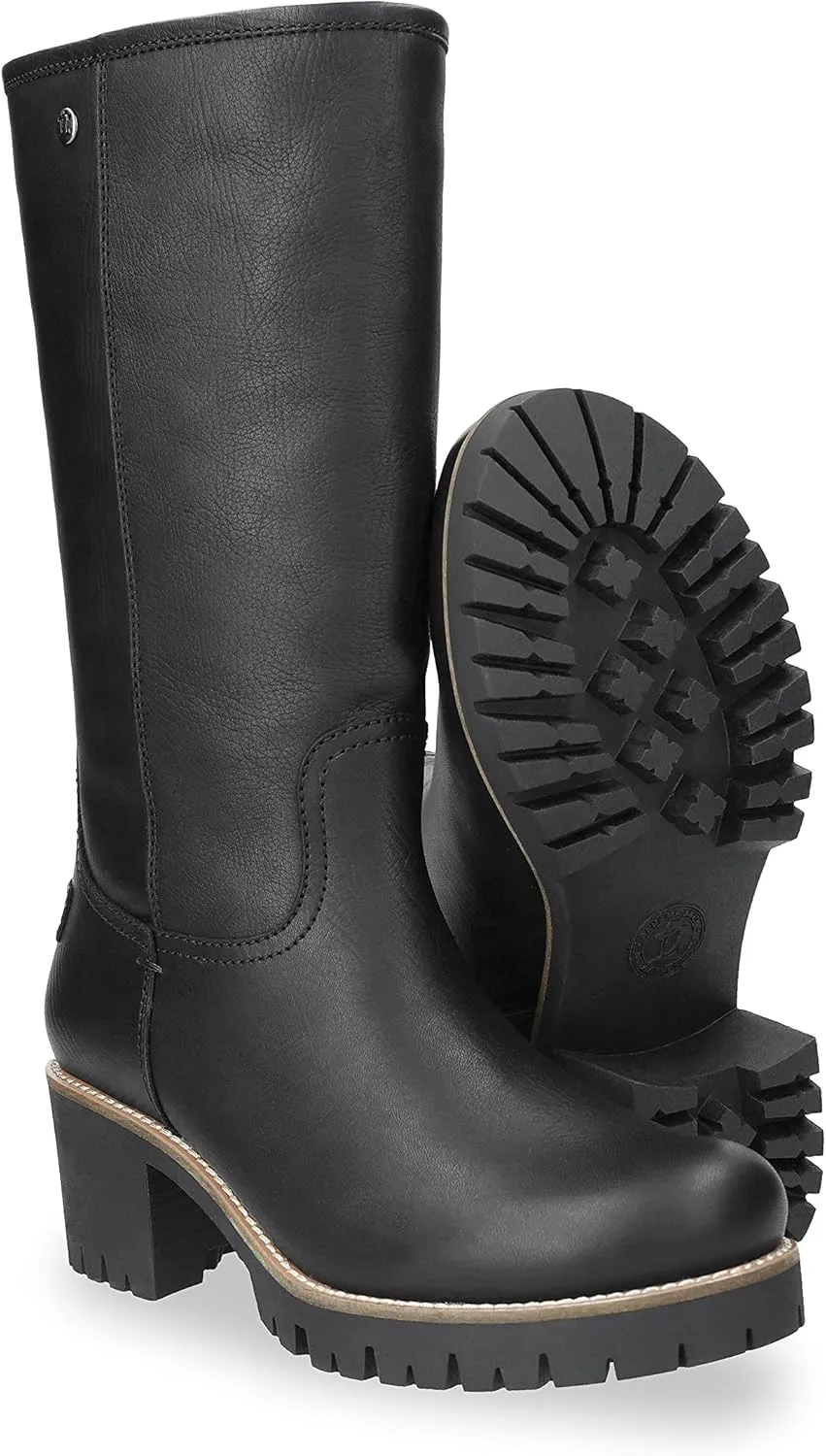 Panama Jack Women's Winter Knee High Boot