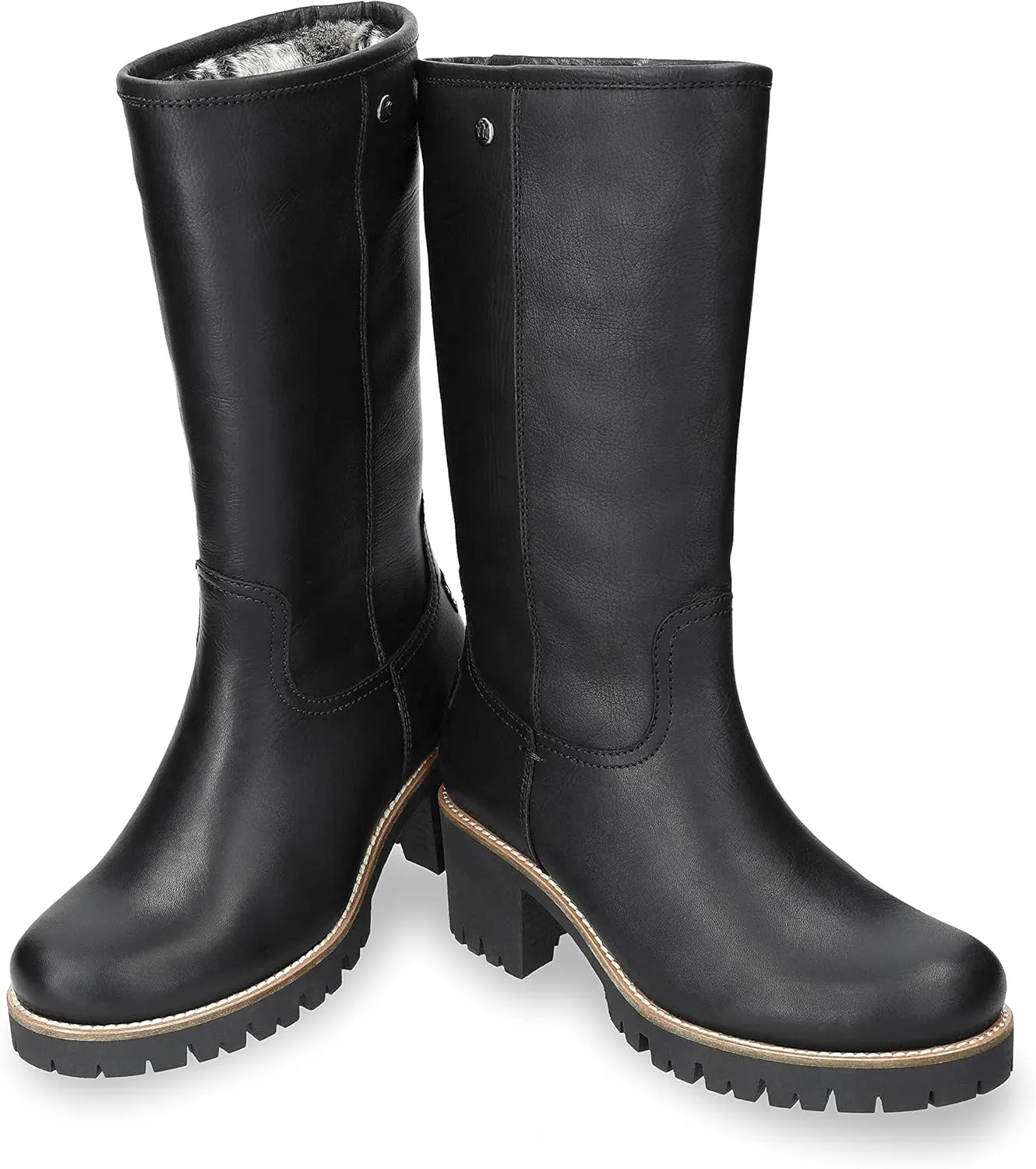 Panama Jack Women's Winter Knee High Boot