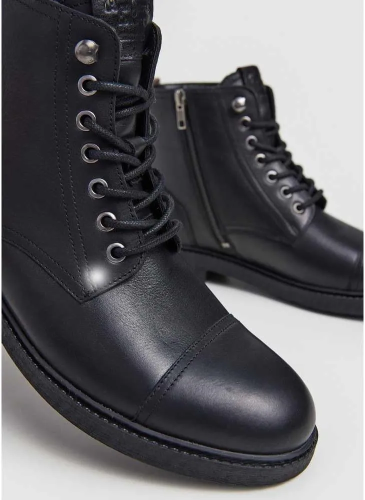 Pepe Jeans Men's Regular Boots