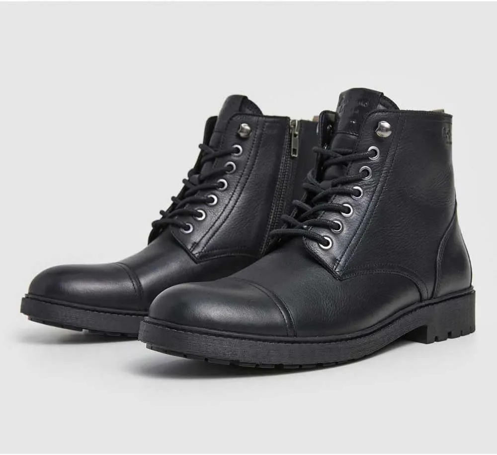 Pepe Jeans Men's Regular Boots