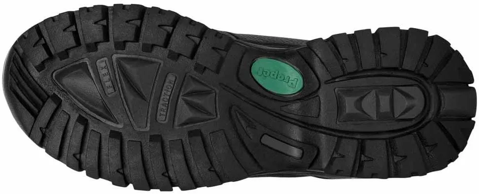 Propet Mens Cliff Walker Hiking Casual Boots Ankle - Brown
