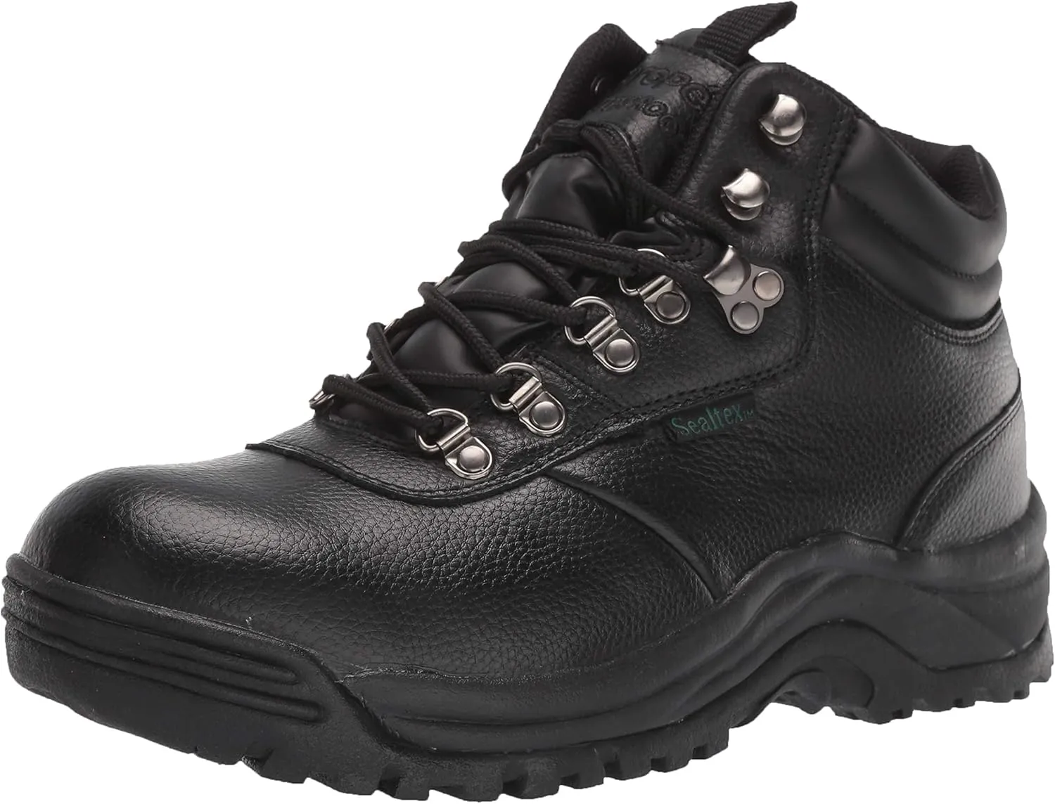 Propet Mens Cliff Walker Hiking Casual Boots Ankle - Brown