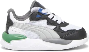 PUMA Infant Boys X-Ray Speed Lace Up Sneakers Shoes Casual - White