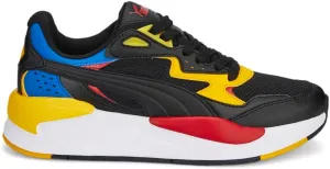 PUMA Kids Boys X-Ray Speed Lace Up Sneakers Shoes Casual - Black - Size 6.5 M