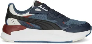 PUMA Kids Boys X-Ray Speed Lace Up Sneakers Shoes Casual - Blue - Size 6 M