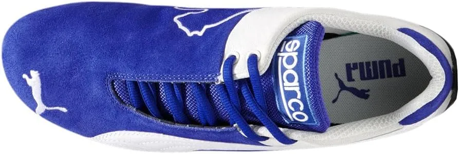 PUMA Mens Future Cat Og Sparco Lace Up Sneakers Shoes Casual - Blue