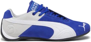 PUMA Mens Future Cat Og Sparco Lace Up Sneakers Shoes Casual - Blue