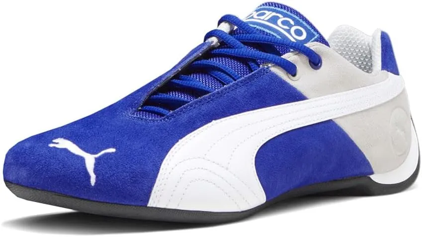 PUMA Mens Future Cat Og Sparco Lace Up Sneakers Shoes Casual - Blue