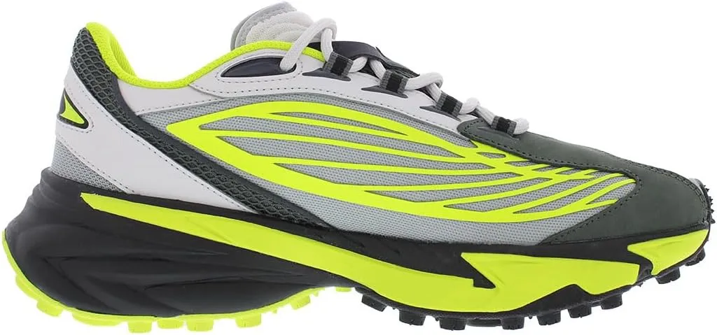 PUMA Mens Spirex SciFi Lace Up Sneakers Shoes Casual - Grey