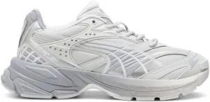 PUMA Mens Velophasis 372.5 Lace Up Sneakers Shoes Casual - Grey - Size 4.5 M