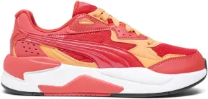 PUMA Womens X-Ray Speed Lace Up Sneakers Shoes Casual - Red - Size 6.5 M