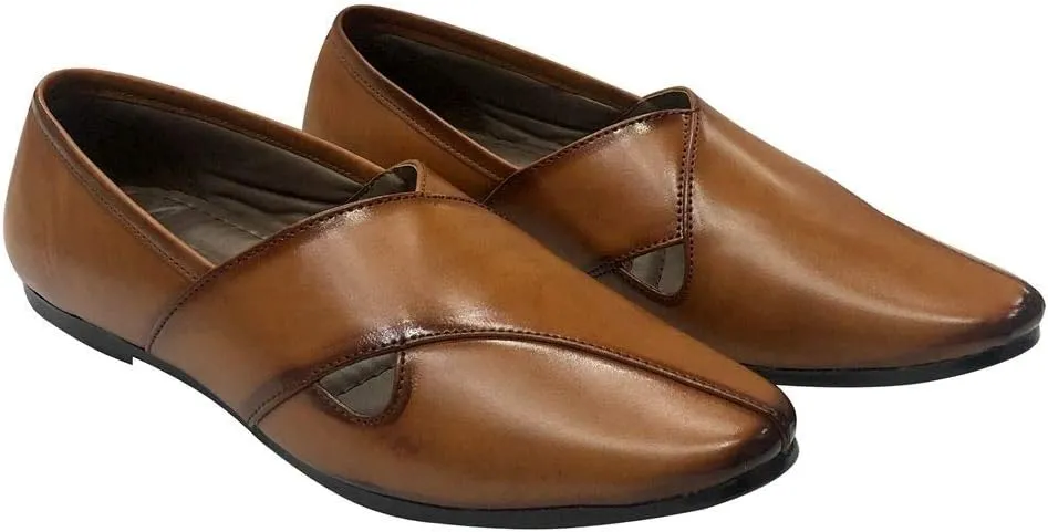 Punjabi Mojaris - Men's Wedding Shoes for Groom, Khussa Traditional Indian Footwear, Ethnic Authentic Peshawari Loafers, Slippers