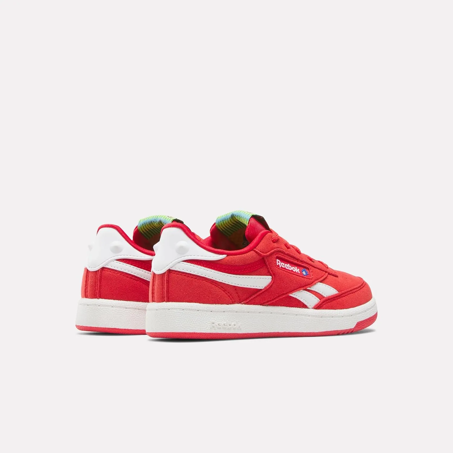 Reebok Unisex-Child Sonic Kids Club C Sneaker