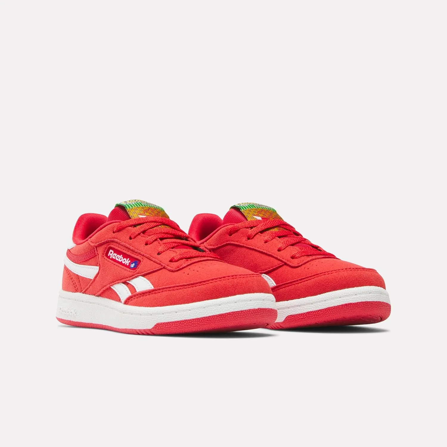 Reebok Unisex-Child Sonic Kids Club C Sneaker