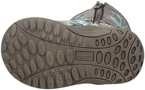 ROPER Baby Boy's Cowbaby Glitter Leopard (Infant/Toddler)