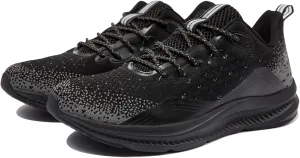 Running Shoes for Men Lightweight Breathable Non Slip Walking Shoes Athletic Sneakers Workout Gym Tennis Shoes