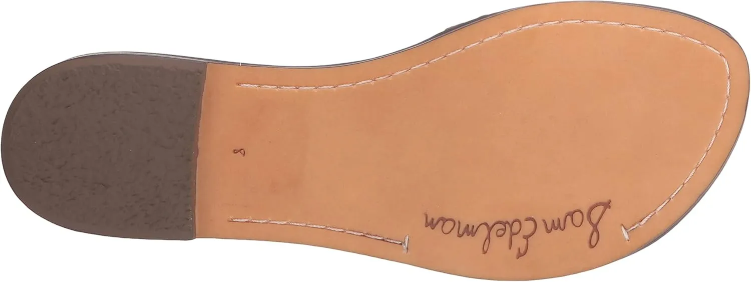 Sam Edelman Women's Gabriela Flat Sandal