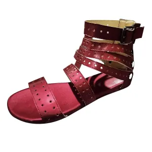 Sandals for women casual summer Bohemian Sandals, Cute Flat Sandals for Women, Open Toe Beach Sandals