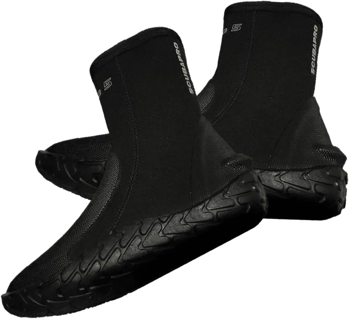 Scubapro Unisex 5mm Delta Boots