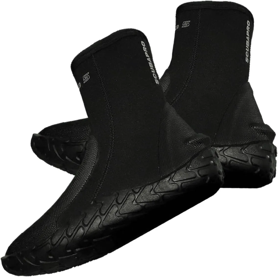 Scubapro Unisex 5mm Delta Boots