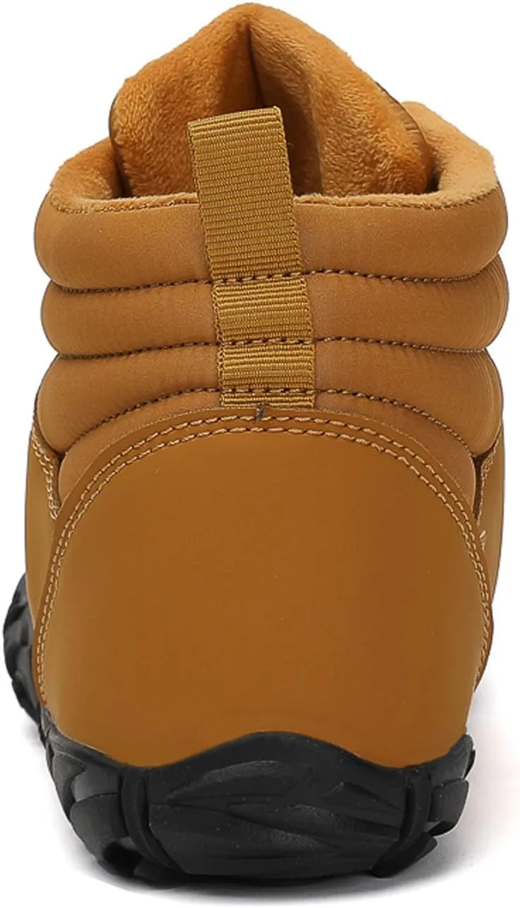 SECHRITE Women Barefoot Shoes Mens Minimalist Zero Drop Boots Wide Toe Box Toes Sneakers Workout Footwear Shoes