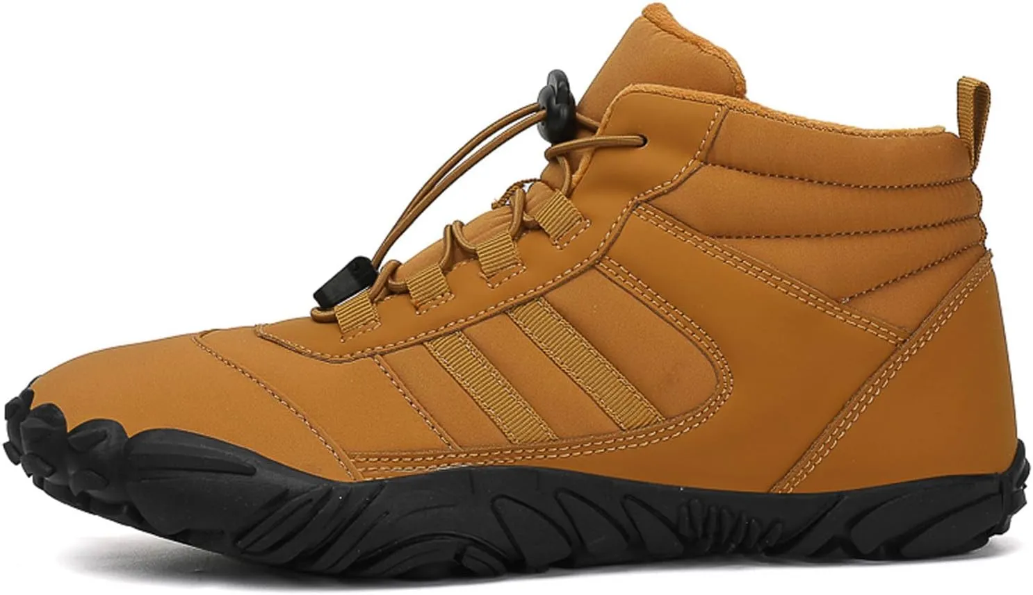 SECHRITE Women Barefoot Shoes Mens Minimalist Zero Drop Boots Wide Toe Box Toes Sneakers Workout Footwear Shoes