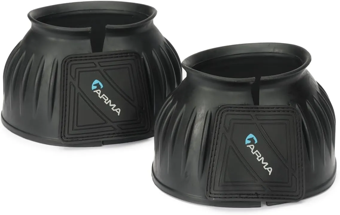 Shires ARMA Touch Close Over Reach Boots