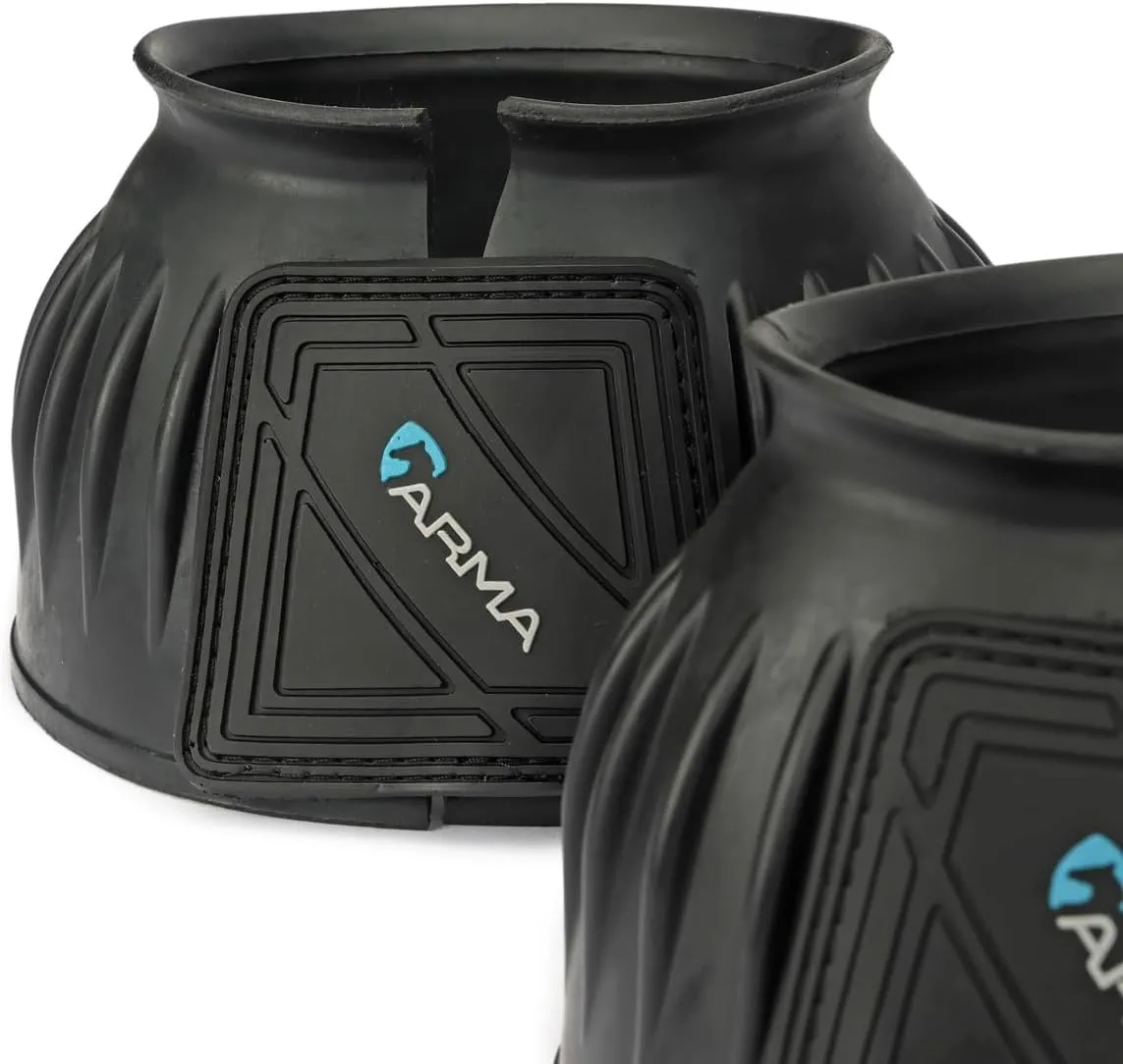 Shires ARMA Touch Close Over Reach Boots