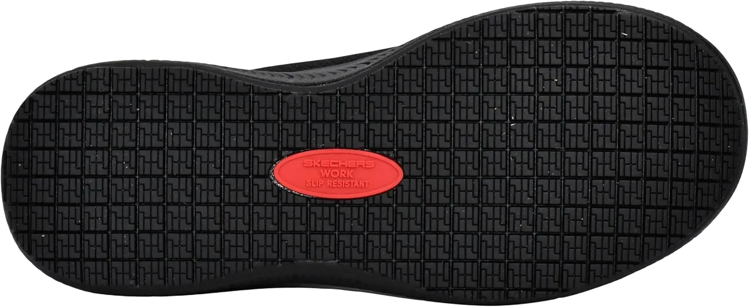 Skechers Women's Slip-Ins Summits - Enslee Slip Resistant Sneakers