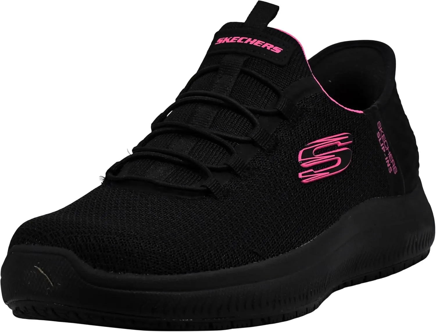 Skechers Women's Slip-Ins Summits - Enslee Slip Resistant Sneakers
