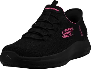 Skechers Women's Slip-Ins Summits - Enslee Slip Resistant Sneakers