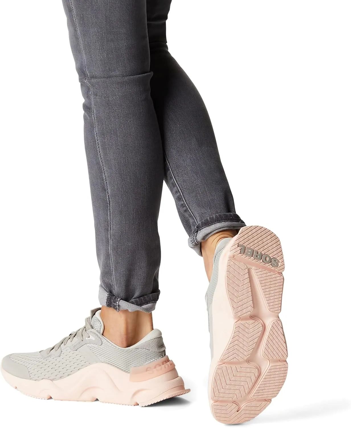 Sorel Women's Kinetic RNEGD Lace Shoes