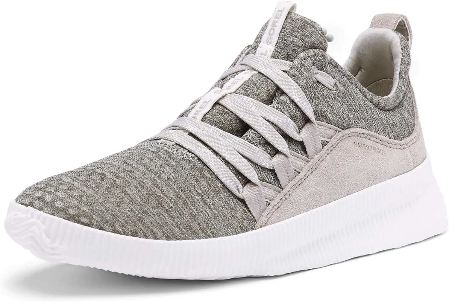 Sorel Women's Out N About Plus Sneaker - Casual, Light Rain - Waterproof
