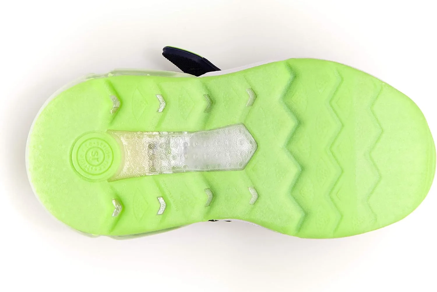 Stride Rite Kids' Made2play Radiant Bounce Sneaker