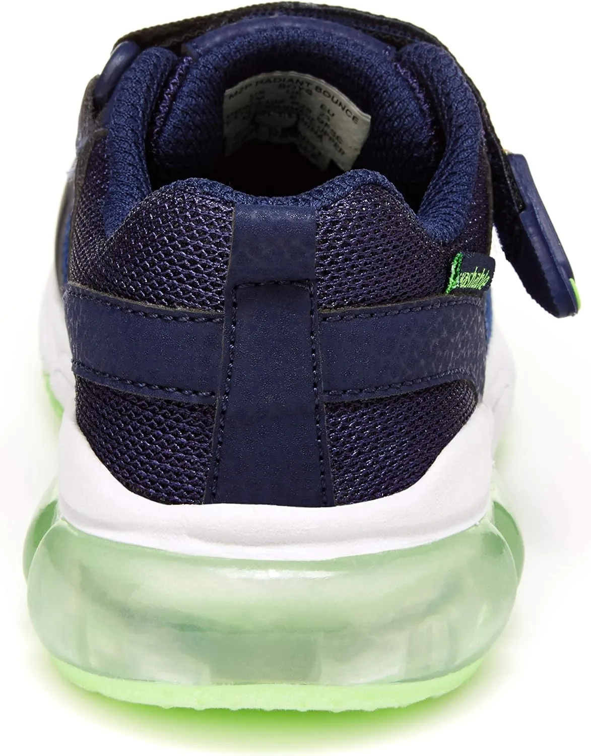 Stride Rite Kids' Made2play Radiant Bounce Sneaker