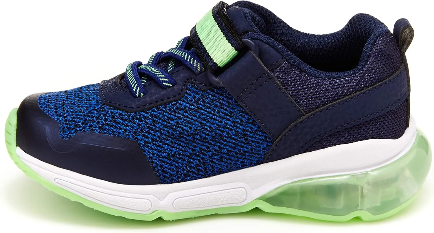 Stride Rite Kids' Made2play Radiant Bounce Sneaker