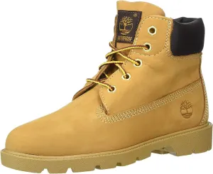 Timberland Unisex-Child Children's Classic 6-inch Waterpf Boots