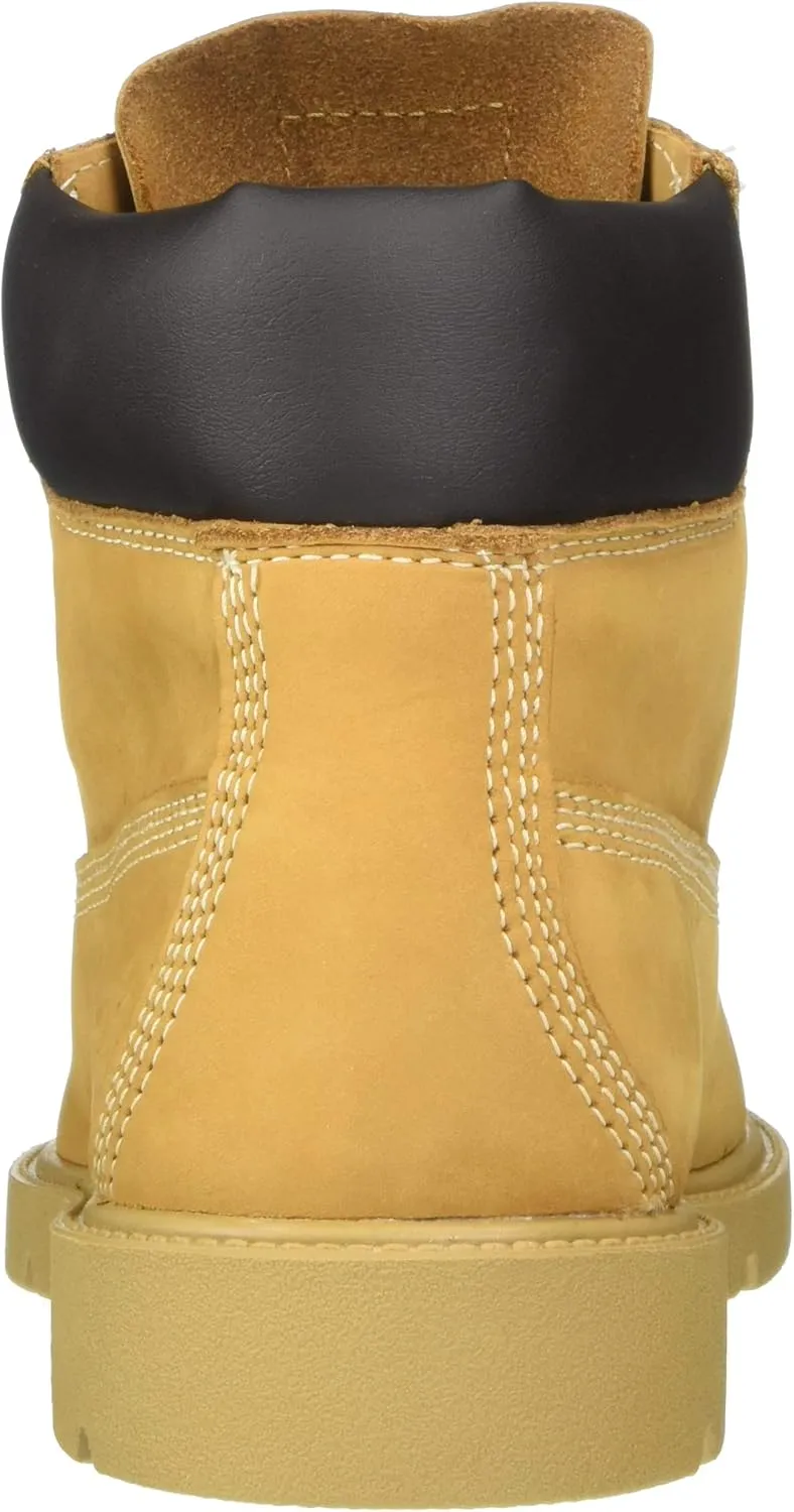 Timberland Unisex-Child Children's Classic 6-inch Waterpf Boots