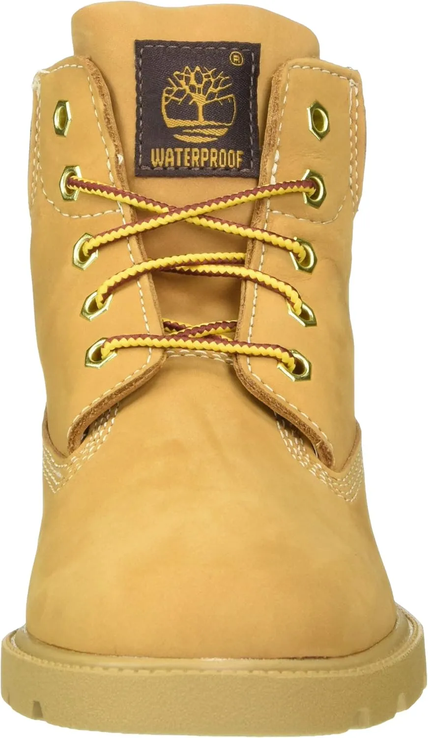 Timberland Unisex-Child Children's Classic 6-inch Waterpf Boots