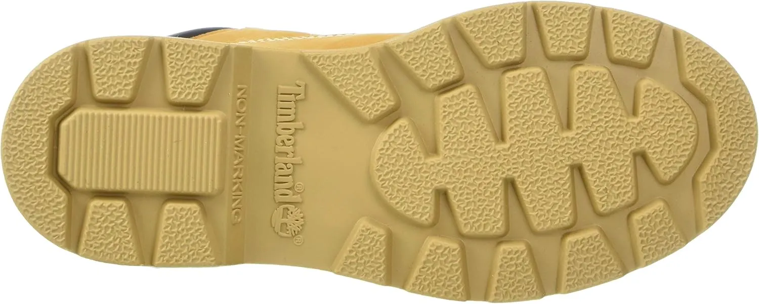 Timberland Unisex-Child Children's Classic 6-inch Waterpf Boots