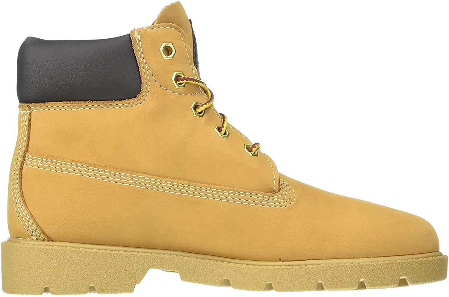 Timberland Unisex-Child Children's Classic 6-inch Waterpf Boots