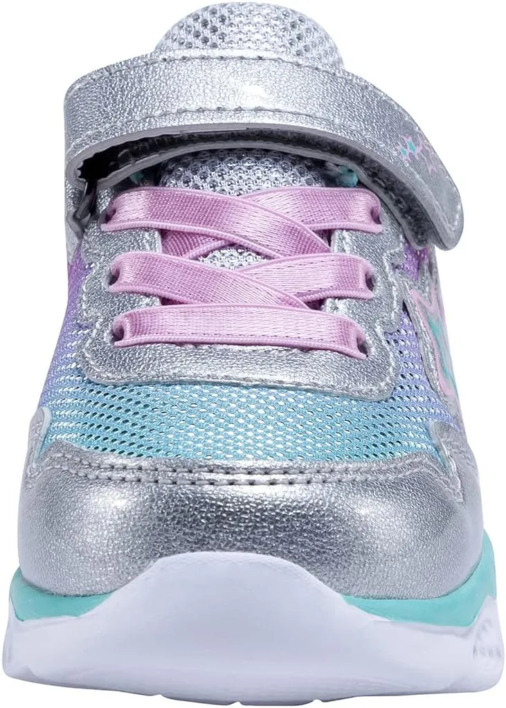 Toddler Girls Led Shoes Kids Light Up Sneakers